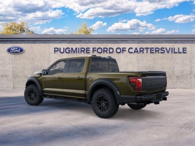 2026 Ford F-150 Raptor®