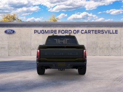 2026 Ford F-150 Raptor®