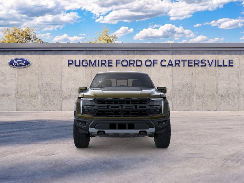 2026 Ford F-150 Raptor®