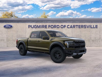 2026 Ford F-150 Raptor®