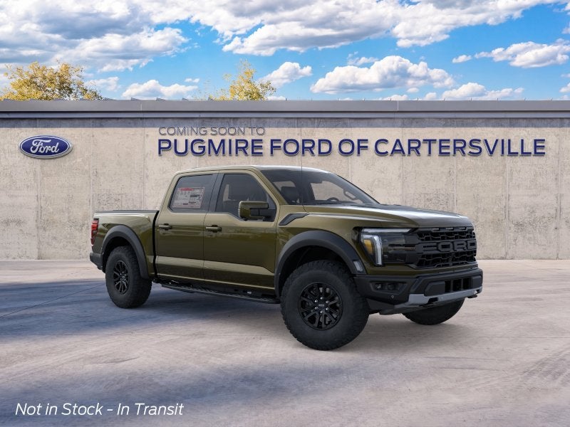 2026 Ford F-150 Raptor®
