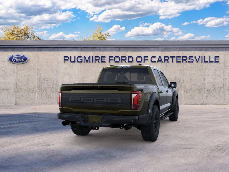 2026 Ford F-150 Raptor®