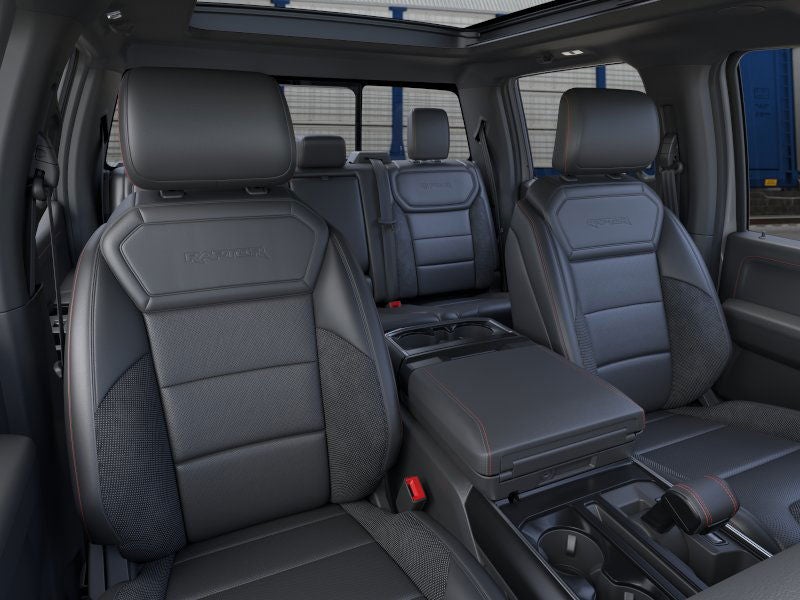 2026 Ford F-150 Raptor®
