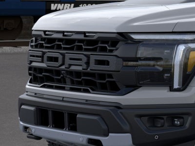 2026 Ford F-150 Raptor®