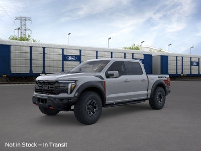 2026 Ford F-150 RAPTOR R 4WD SUPERCREW 5.5'