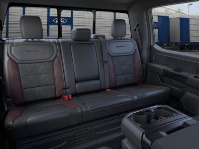 2026 Ford F-150 RAPTOR R 4WD SUPERCREW 5.5'