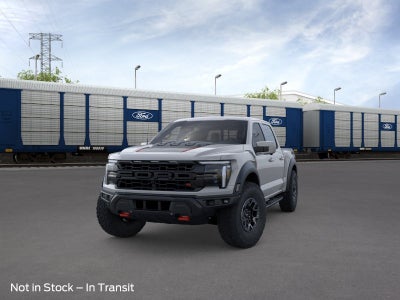 2026 Ford F-150 RAPTOR R 4WD SUPERCREW 5.5'