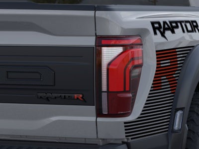2026 Ford F-150 RAPTOR R 4WD SUPERCREW 5.5'