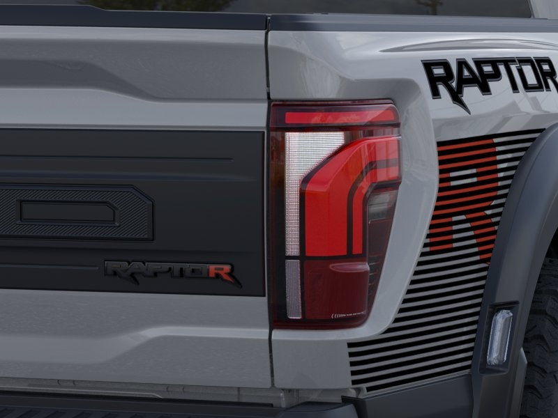 2026 Ford F-150 RAPTOR R 4WD SUPERCREW 5.5'