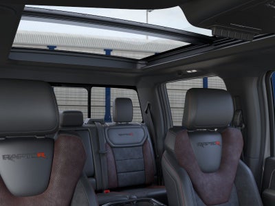 2026 Ford F-150 RAPTOR R 4WD SUPERCREW 5.5'