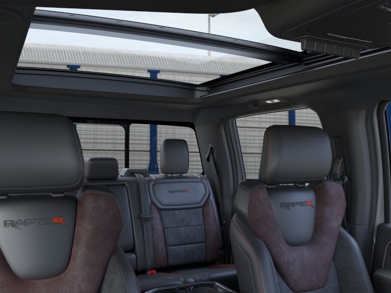 2026 Ford F-150 RAPTOR R 4WD SUPERCREW 5.5'