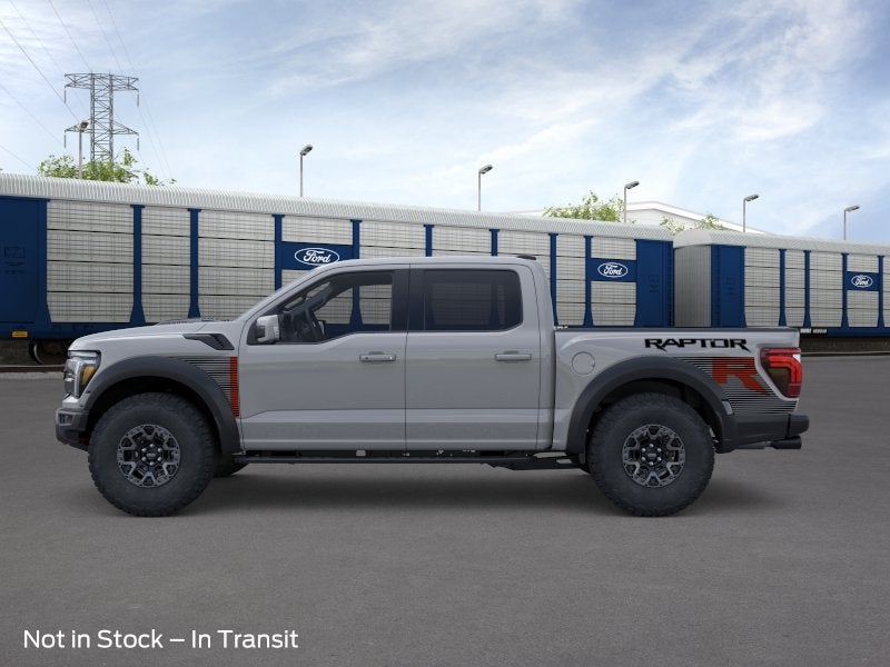 2026 Ford F-150 RAPTOR R 4WD SUPERCREW 5.5'