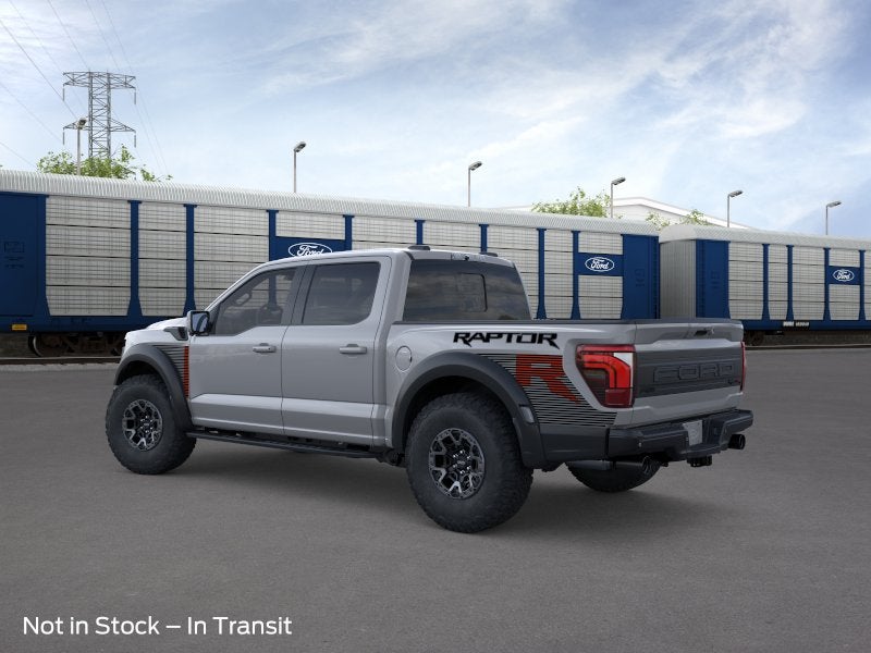 2026 Ford F-150 RAPTOR R 4WD SUPERCREW 5.5'