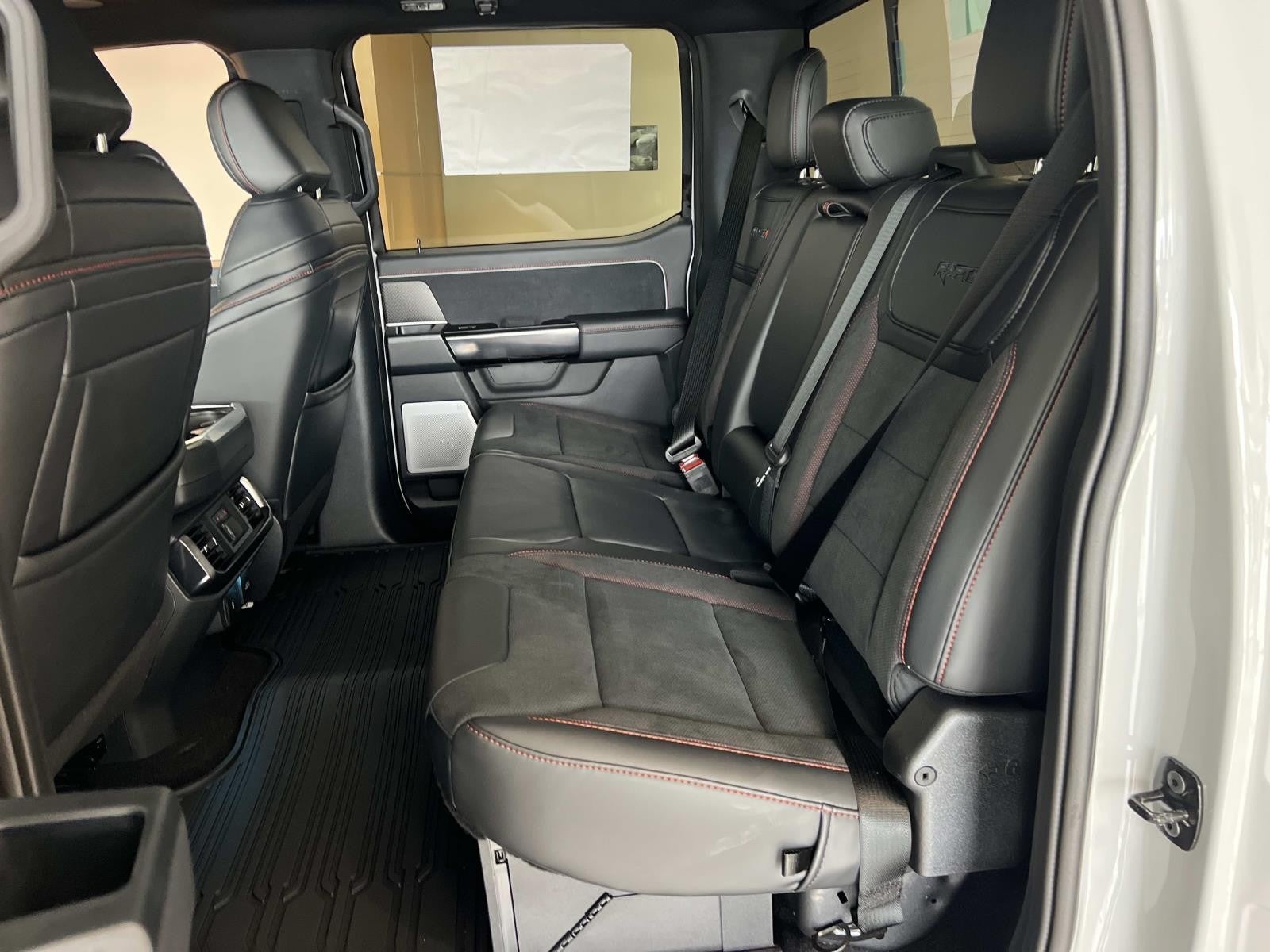 2026 Ford F-150 RAPTOR R 4WD SUPERCREW 5.5'