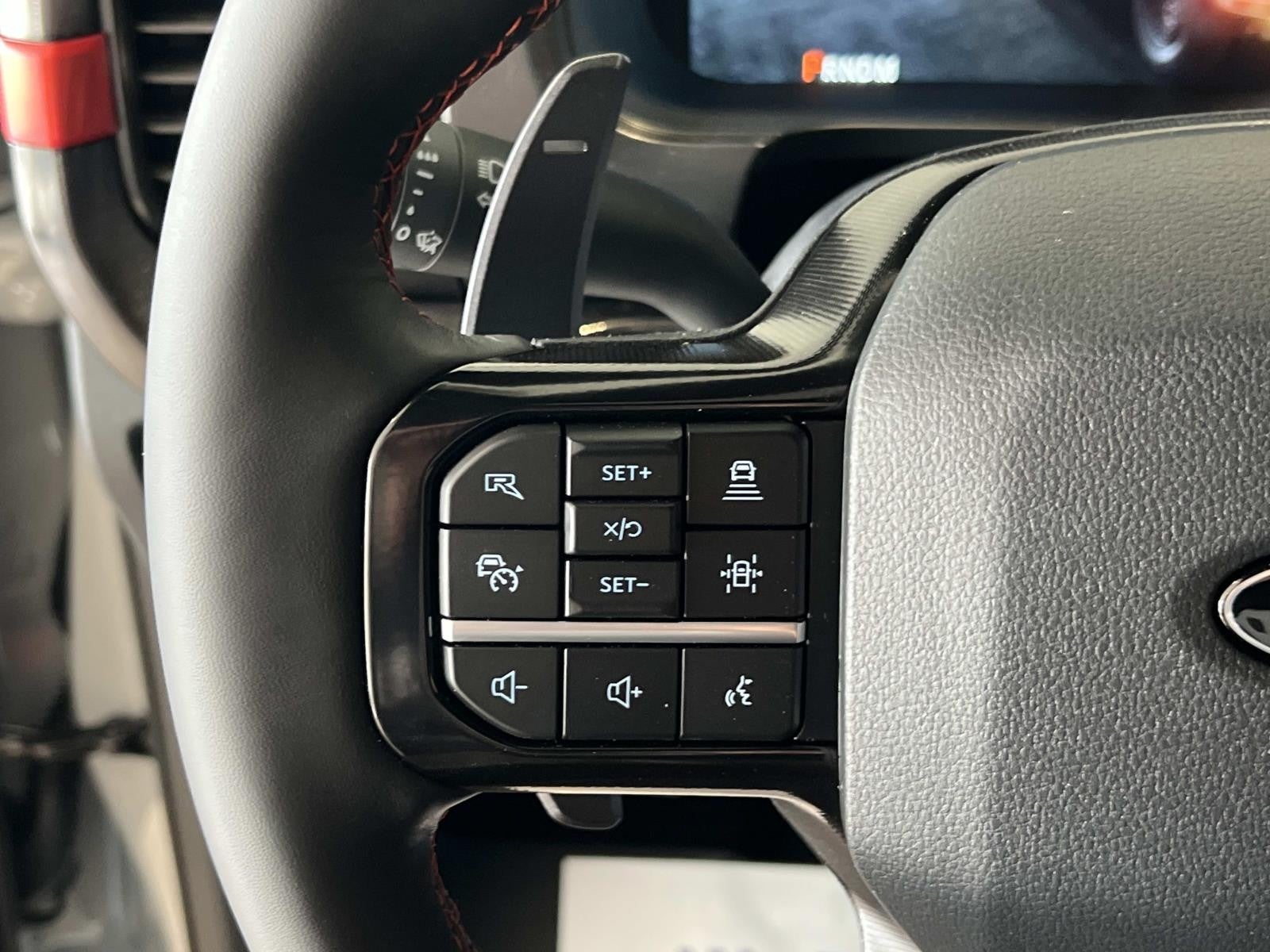 2026 Ford F-150 RAPTOR R 4WD SUPERCREW 5.5'