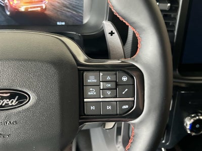2026 Ford F-150 RAPTOR R 4WD SUPERCREW 5.5'