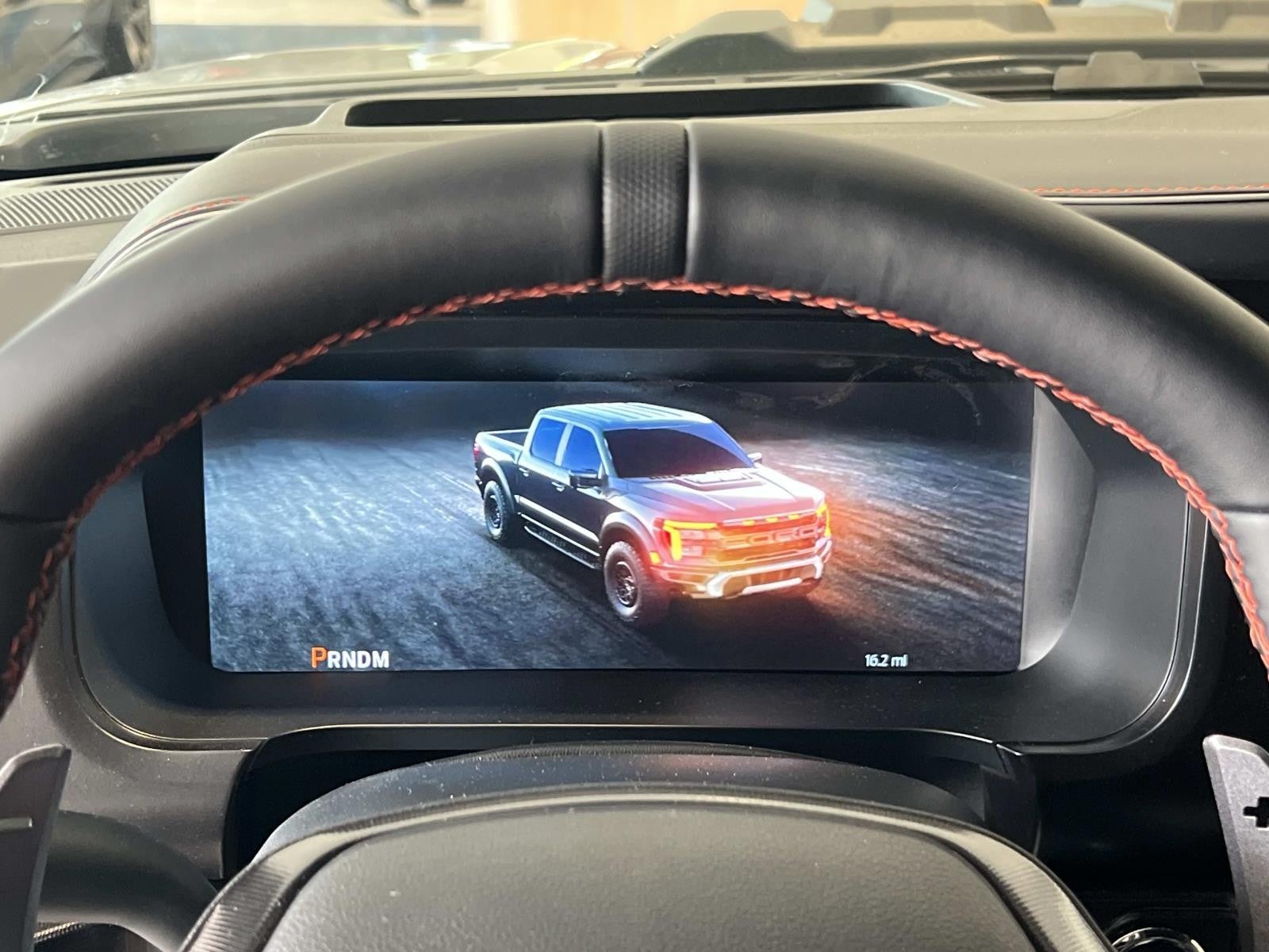 2026 Ford F-150 RAPTOR R 4WD SUPERCREW 5.5'