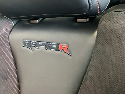 2026 Ford F-150 RAPTOR R 4WD SUPERCREW 5.5'