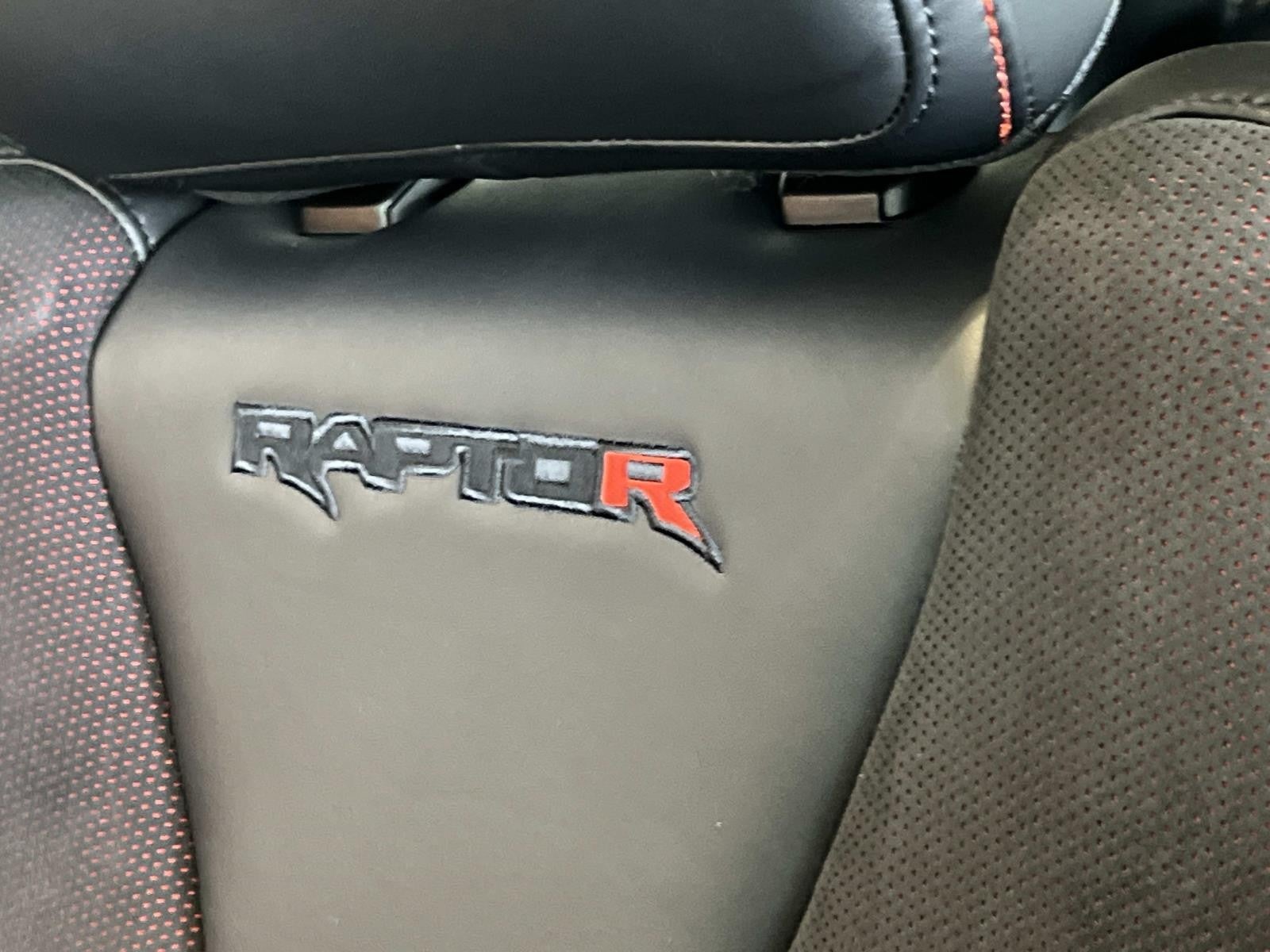 2026 Ford F-150 RAPTOR R 4WD SUPERCREW 5.5'