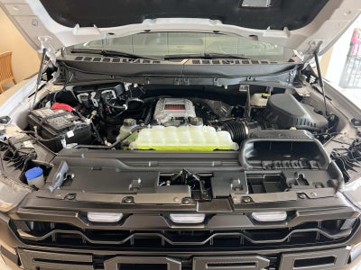 2026 Ford F-150 RAPTOR R 4WD SUPERCREW 5.5'