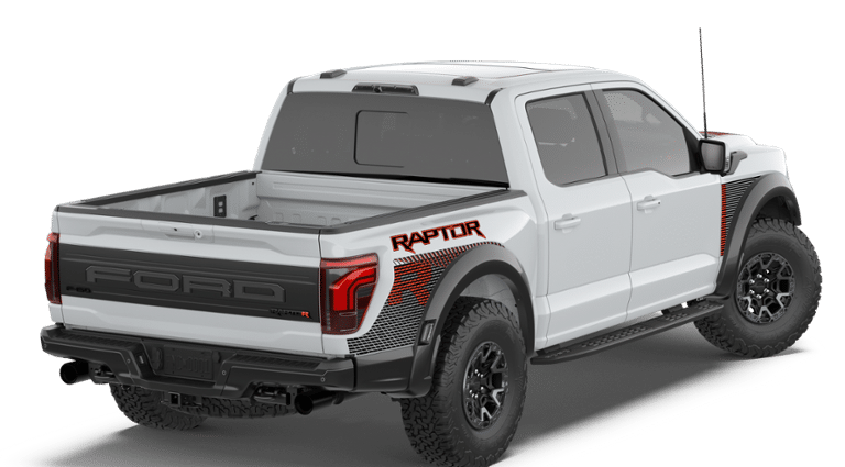 2026 Ford F-150 Raptor®