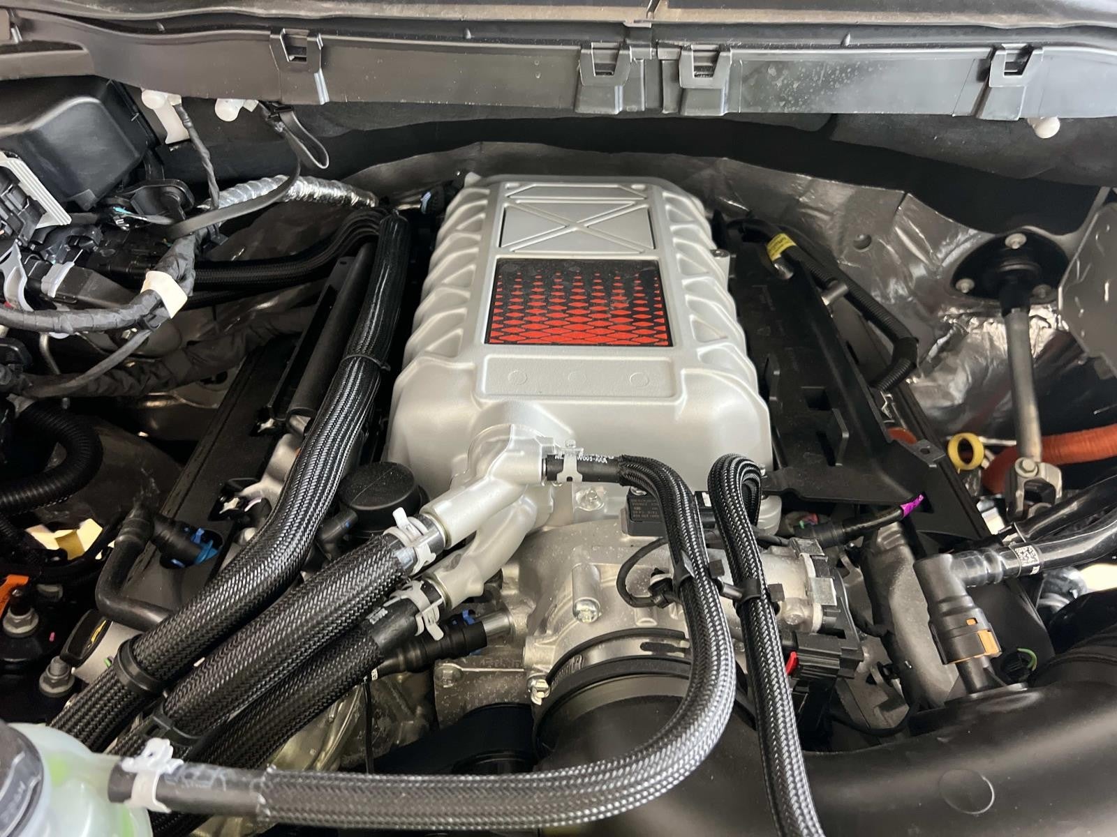 2026 Ford F-150 RAPTOR R 4WD SUPERCREW 5.5'