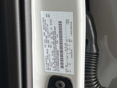 2026 Ford F-150 RAPTOR R 4WD SUPERCREW 5.5'