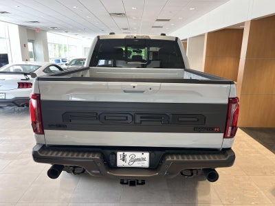 2026 Ford F-150 RAPTOR R 4WD SUPERCREW 5.5'