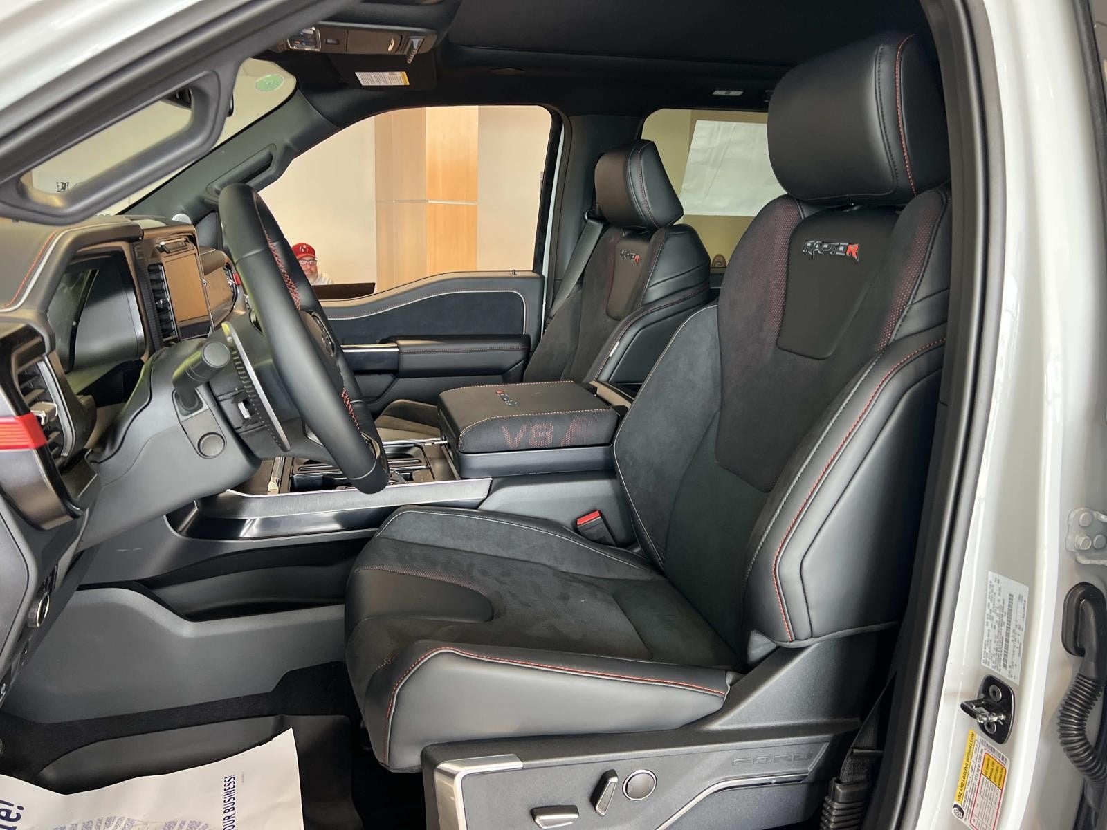 2026 Ford F-150 RAPTOR R 4WD SUPERCREW 5.5'