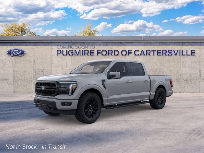 2026 Ford F-150 Lariat®