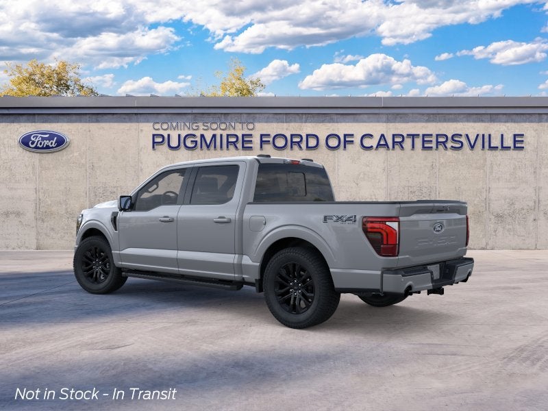 2026 Ford F-150 Lariat®