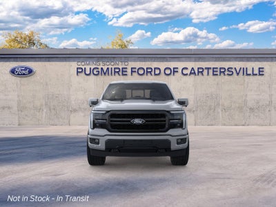 2026 Ford F-150 Lariat®