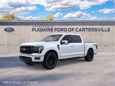 2026 Ford F-150 Lariat®