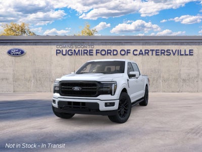 2026 Ford F-150 Lariat®