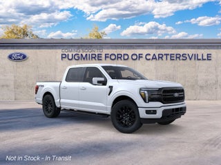 2026 Ford F-150 4X4 CREW LARIAT