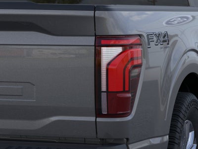 2026 Ford F-150 Lariat®