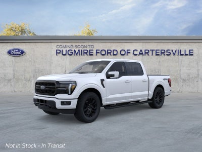 2026 Ford F-150 Lariat®