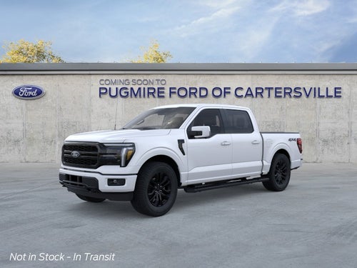2026 Ford F-150 Lariat®