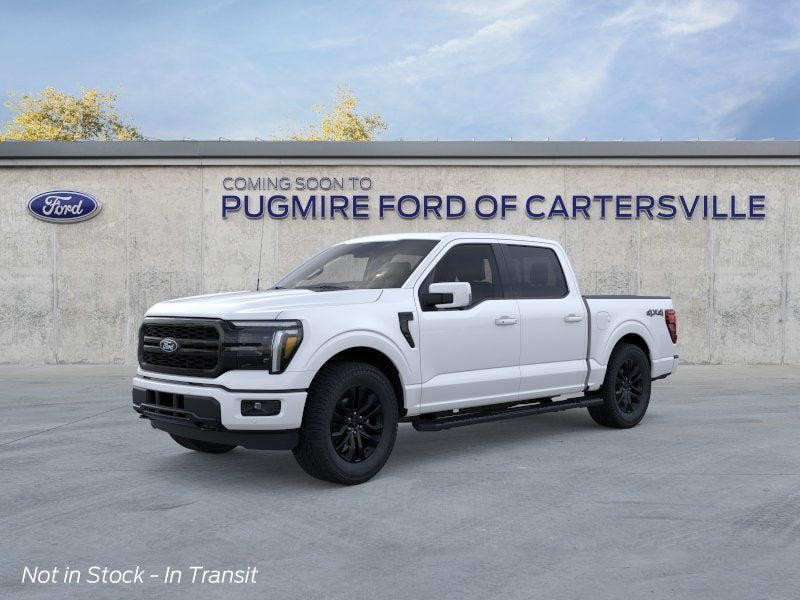 2026 Ford F-150 Lariat®