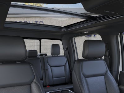 2026 Ford F-150 Lariat®