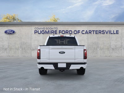 2026 Ford F-150 Lariat®