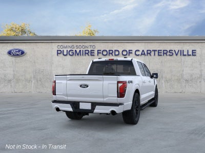 2026 Ford F-150 Lariat®