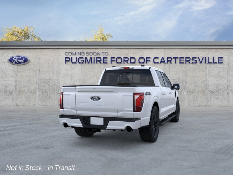 2026 Ford F-150 Lariat®