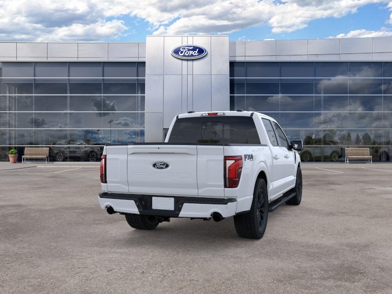 2026 Ford F-150 Lariat®