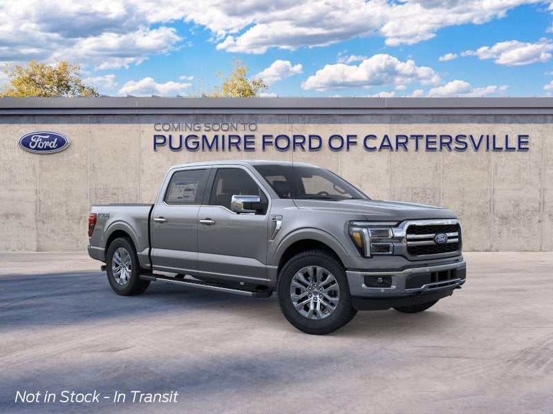 2026 Ford F-150 Lariat®