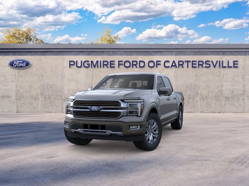 2026 Ford F-150 King Ranch®