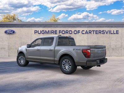 2026 Ford F-150 King Ranch®