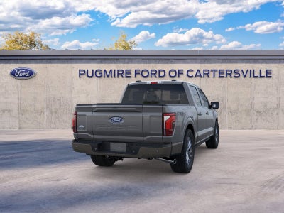 2026 Ford F-150 King Ranch®