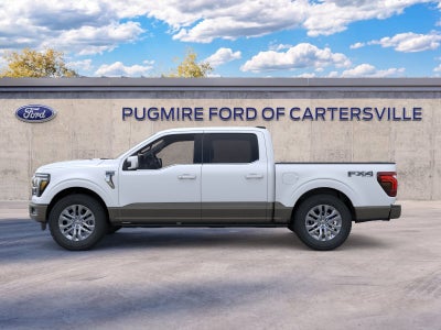 2026 Ford F-150 King Ranch®