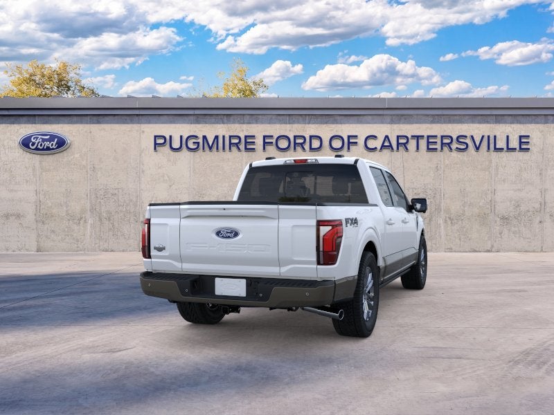 2026 Ford F-150 King Ranch®